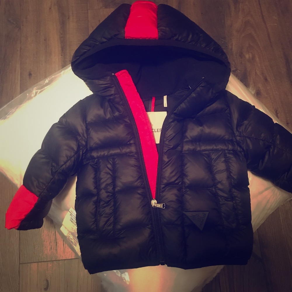 Kids coat